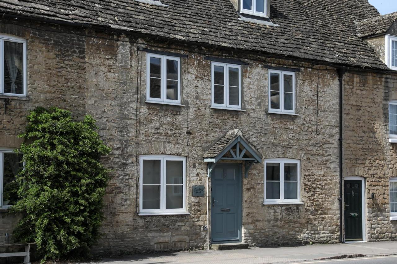 Coombers Mead Cottage เทตบรี ภายนอก รูปภาพ