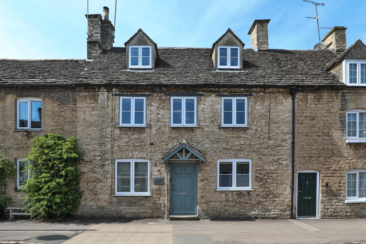 Coombers Mead Cottage เทตบรี ภายนอก รูปภาพ